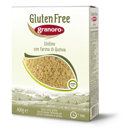 Gluten free granoro stelline