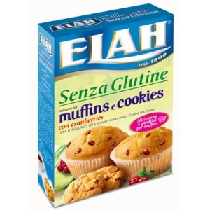 Elah preparato muffin/cookies