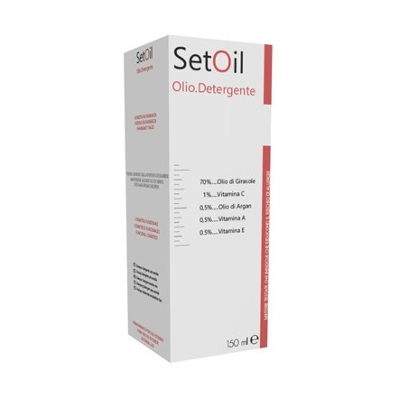Setoil olio det blufarma 150ml Setoil olio det blufarma 150ml