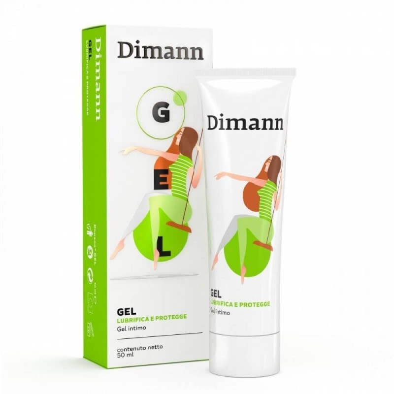 Dimann gel 50ml
