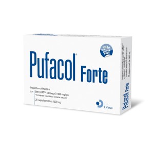Pufacol forte 20 capsule molli