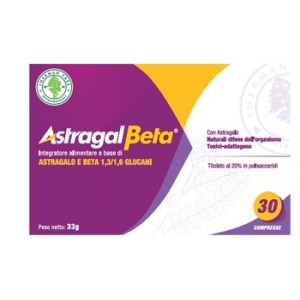 Astragal beta 30 compresse