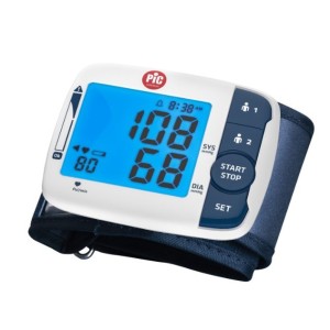 Pic sfigmo mobilerapid wrist