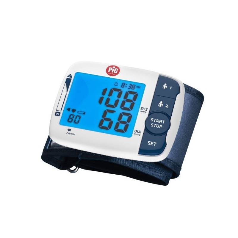 Pic sfigmo mobilerapid wrist