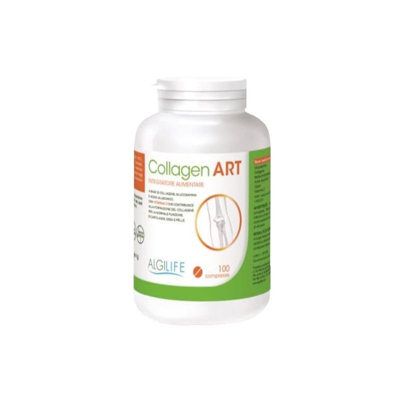 Collagenart 100 compresse