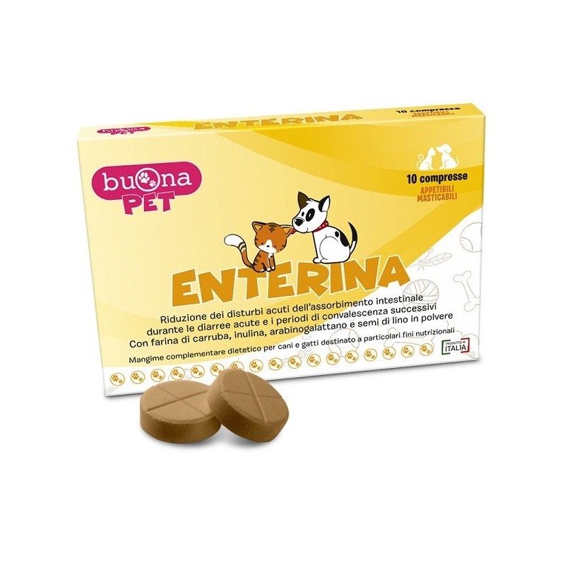 Enterina 10 compresse