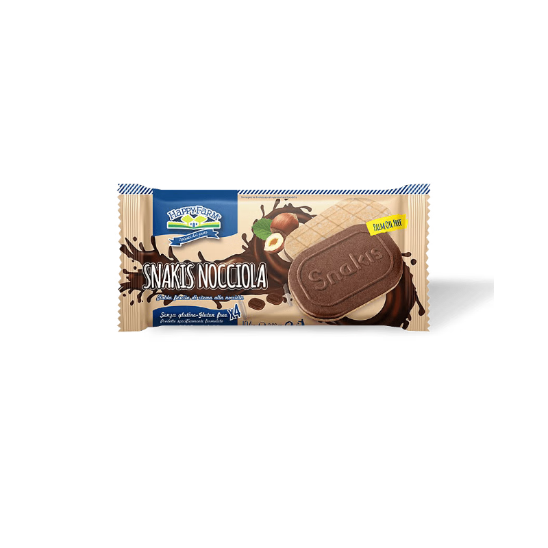 Happy farm bisc cialda rip noc