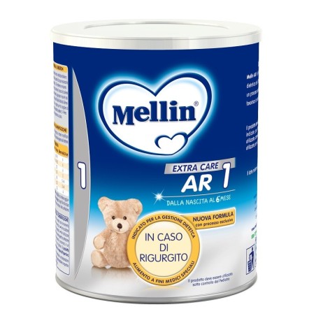 Mellin ar 1 latte 400g