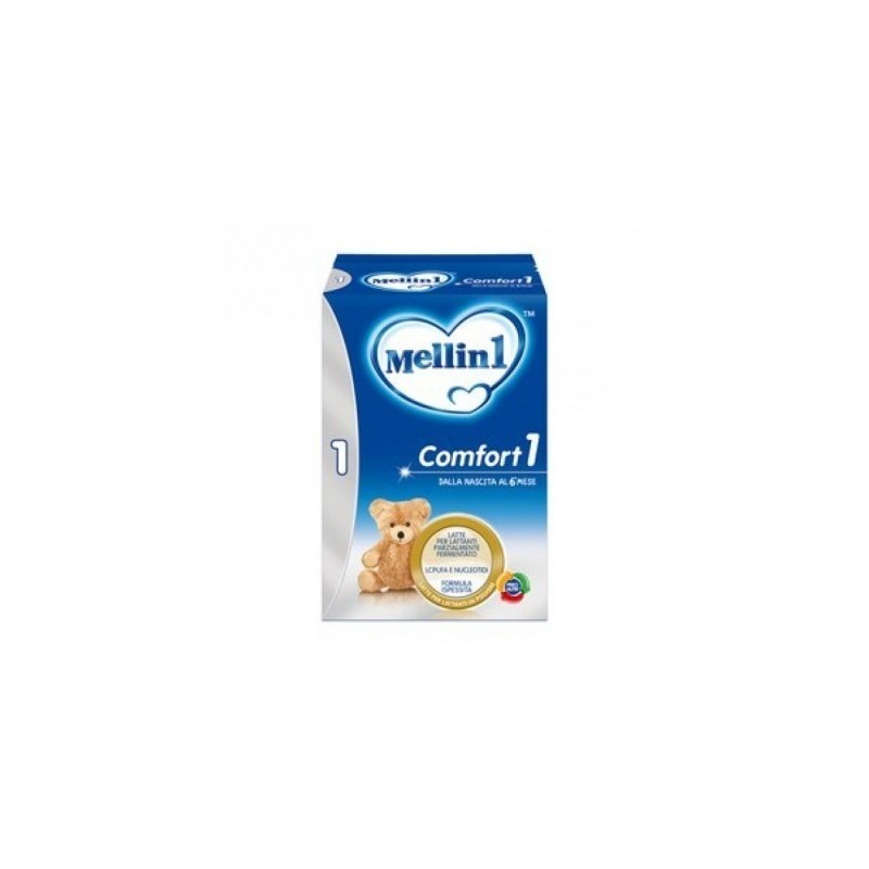 Mellin comfort 1 latte 800g