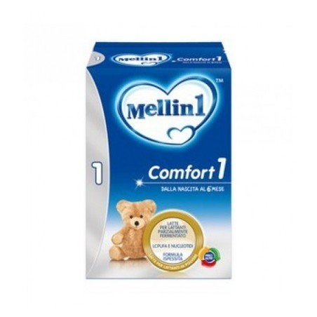 Mellin comfort 1 latte 800g