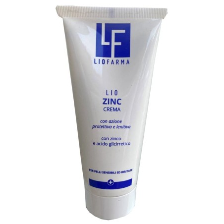 Lio zinc crema 100ml Lio zinc crema 100ml