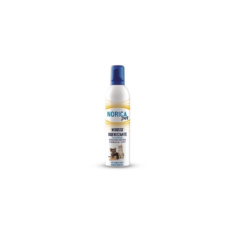 Norica pet mousse 400ml
