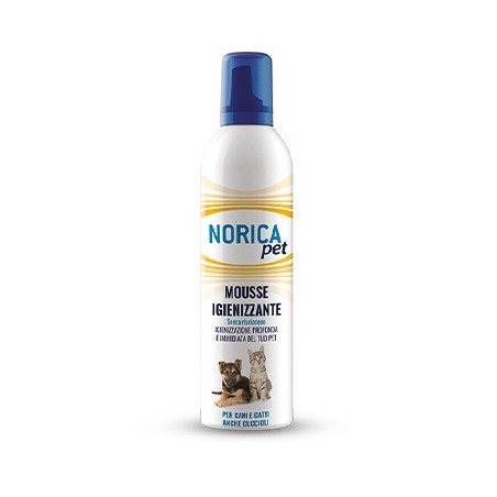 Norica pet mousse 400ml
