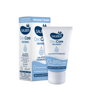 Sauber 7days crema 7 gg 30ml