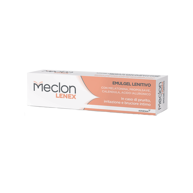 Meclon lenex emulgel 50ml