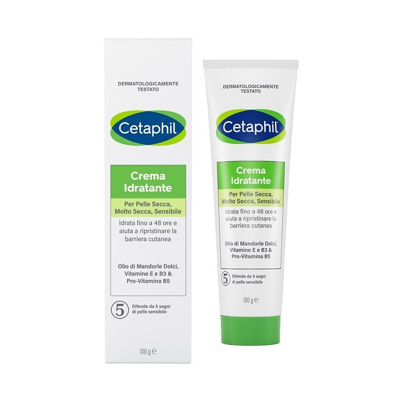 Cetaphil crema idratante 100g