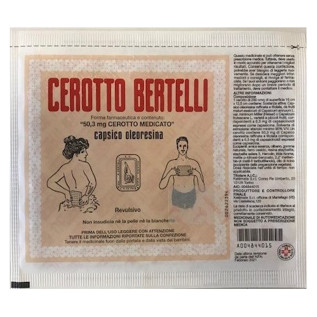 Cerotto bertelli