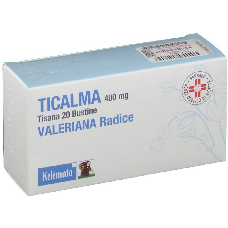 Ticalma bustine Ticalma bustine