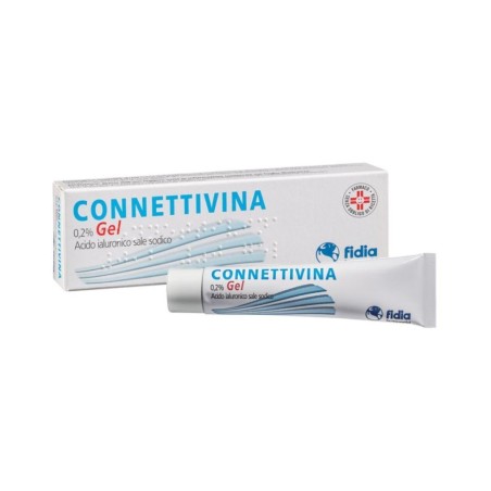 Connettivina 2 mg/g