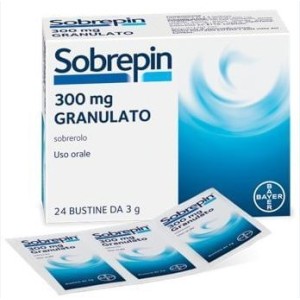 Sobrepin 300 mg granulato