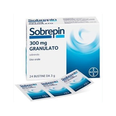 Sobrepin 300 mg granulato
