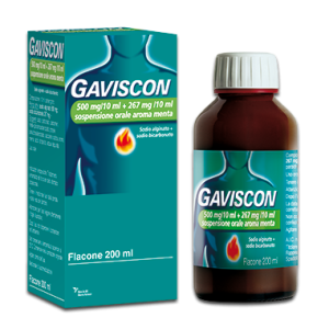 Gaviscon os 500+267mg/10ml men
