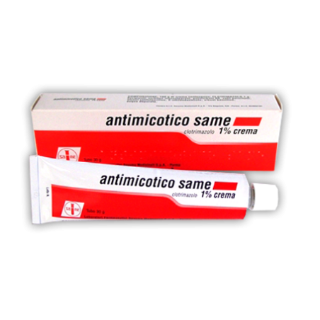 Antimicotico same 1% crema Antimicotico same 1% crema