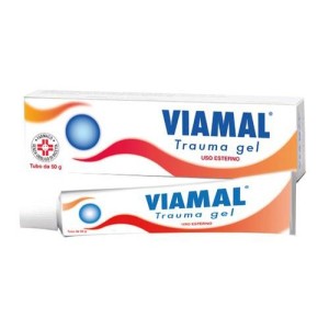 Viamal trauma gel
