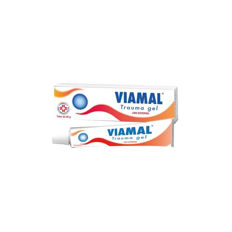 Viamal trauma gel