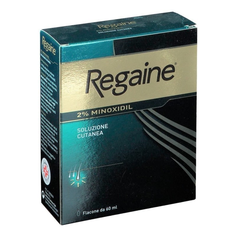 Regaine soluzione cutanea