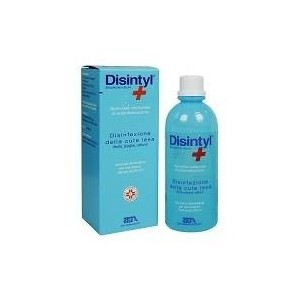 Disintyl 0,2% soluzione cutanea