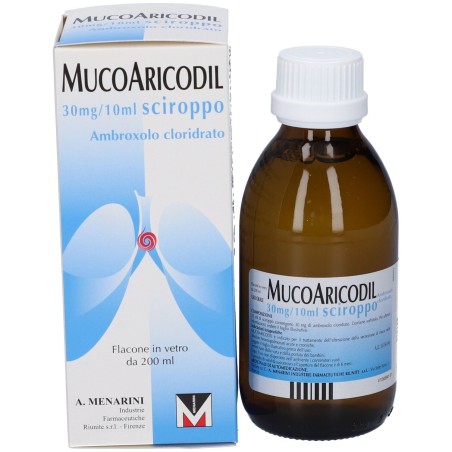 Mucoaricodil