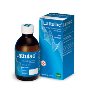 Lattulac 67,0 g/100 ml sciroppo