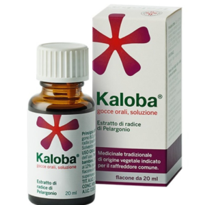 Kaloba compresse rivestite con film. kaloba gocce orali, soluzione.