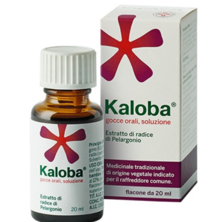 Kaloba compresse rivestite con film. kaloba gocce orali, soluzione.