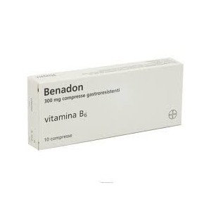 Benadon 300 mg compresse gastroresistenti