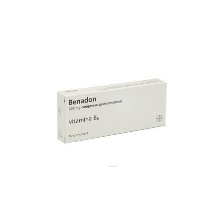 Benadon 300 mg compresse gastroresistenti