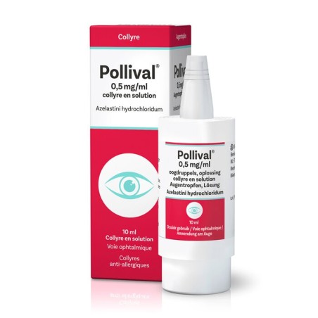 Pollival 0,5 mg/ml collirio, soluzione