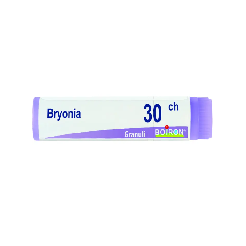 Bryonia 30ch gl 1g