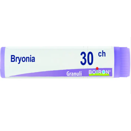 Bryonia 30ch gl 1g