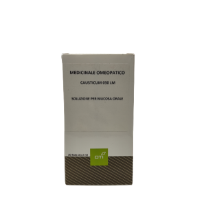 Causticum 030lm pl 20f 2ml Causticum 030lm pl 20f 2ml