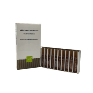 Causticum 030lm pl 20f 2ml Causticum 030lm pl 20f 2ml