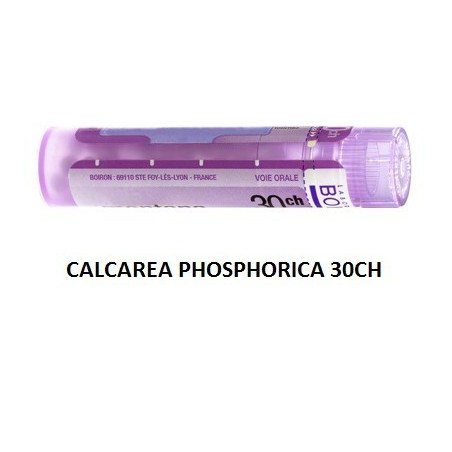 Calcarea phosphorica 30ch 80gr Calcarea phosphorica 30ch 80gr
