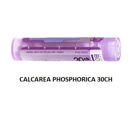 Calcarea phosphorica 30ch 80gr Calcarea phosphorica 30ch 80gr