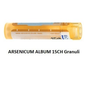 Arsenicum album 15ch 80gr 4g