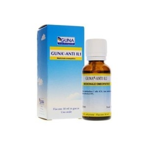 Guna anti il1 os gtt 30ml Guna anti il1 os gtt 30ml