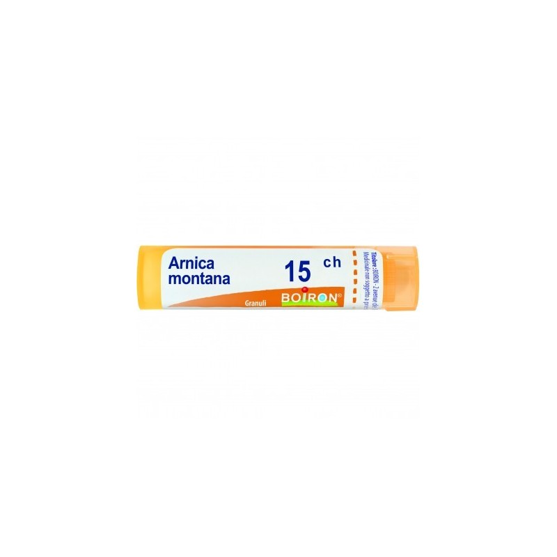 Arnica montana 15ch gr Arnica montana 15ch gr