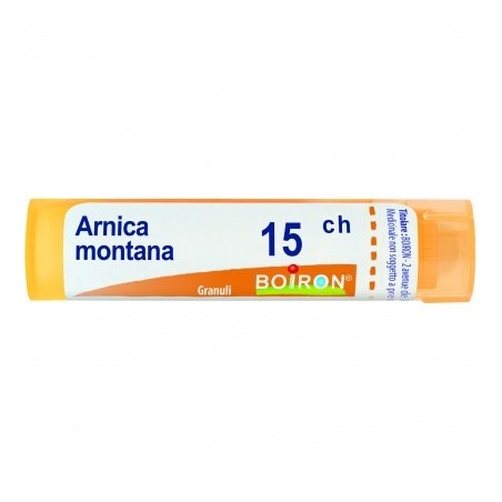Arnica montana 15ch gr Arnica montana 15ch gr