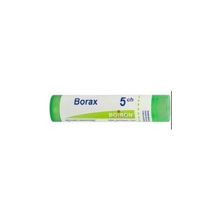 Borax 5ch gr Borax 5ch gr