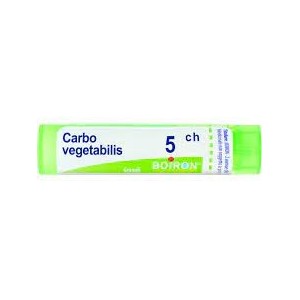 Carbo vegetabilis 5ch gr